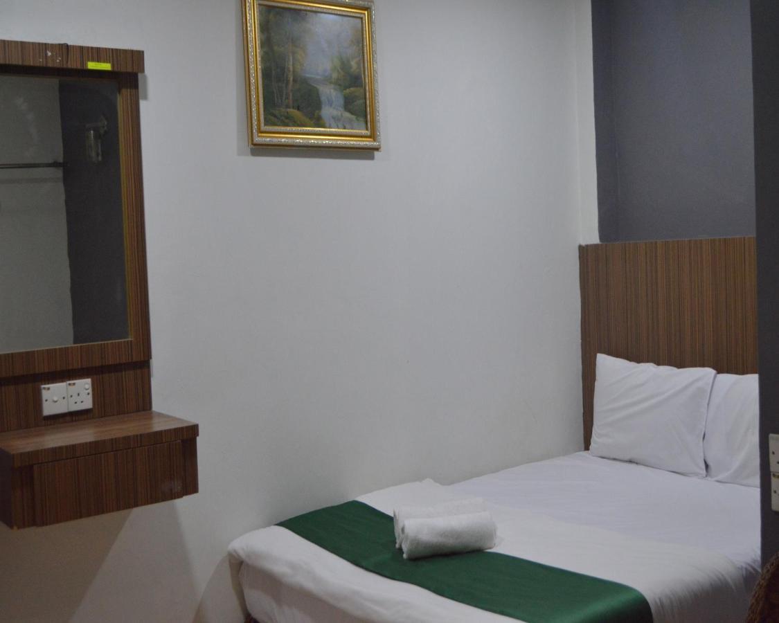 Hotel Pritty Kuala Lumpur Exterior foto