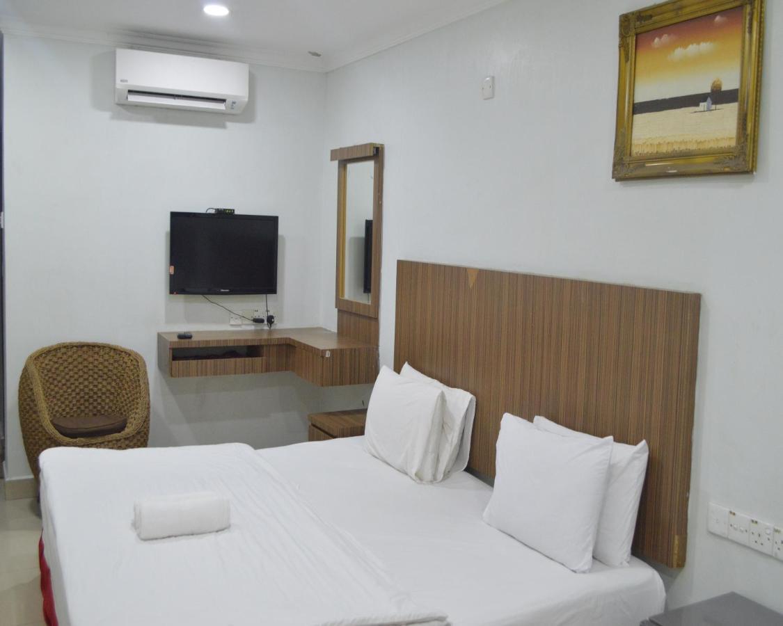 Hotel Pritty Kuala Lumpur Exterior foto