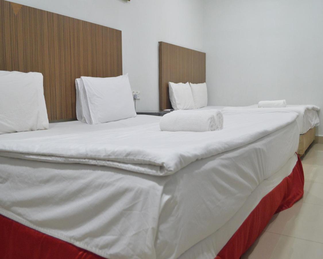 Hotel Pritty Kuala Lumpur Exterior foto