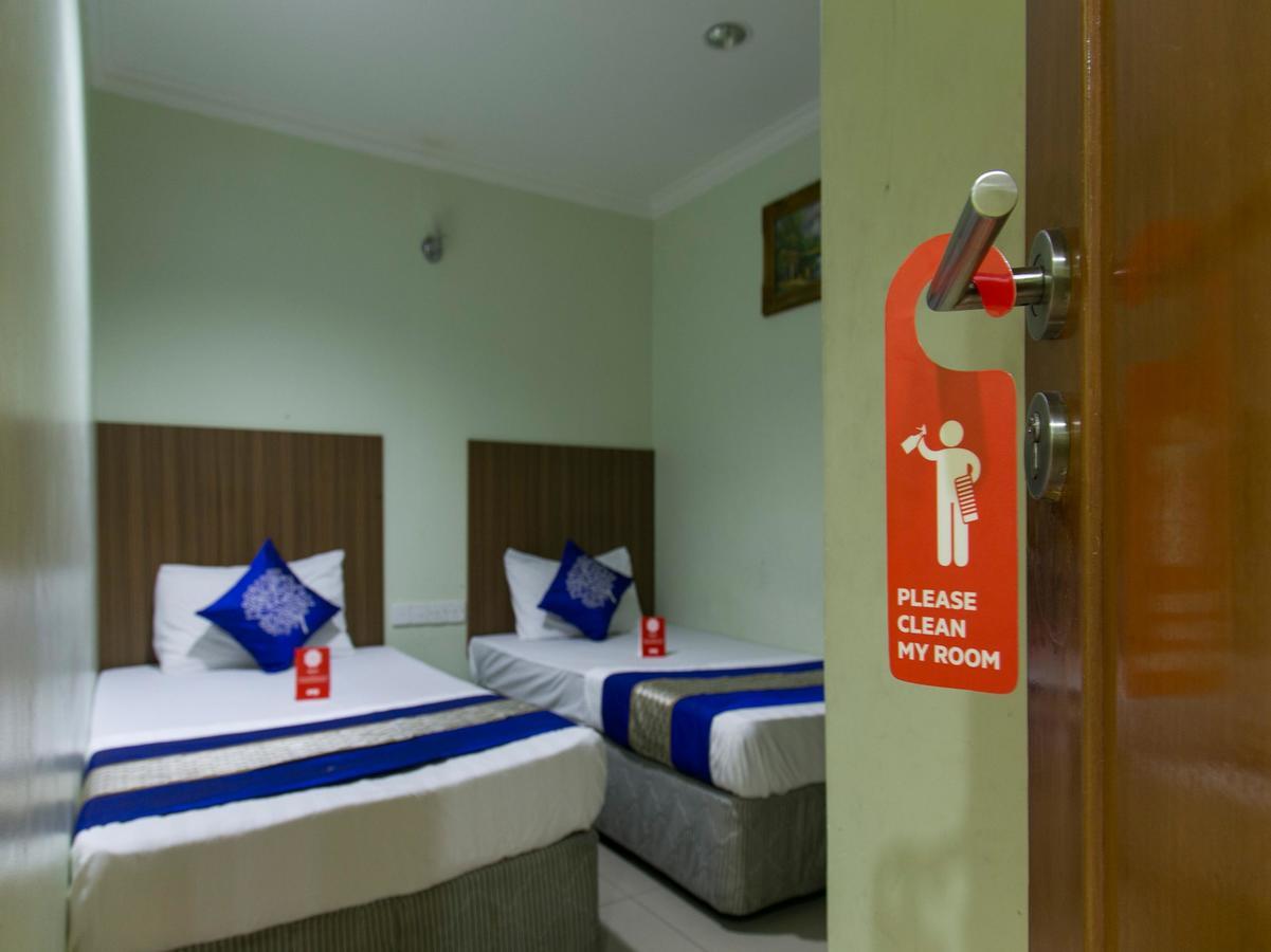 Hotel Pritty Kuala Lumpur Exterior foto