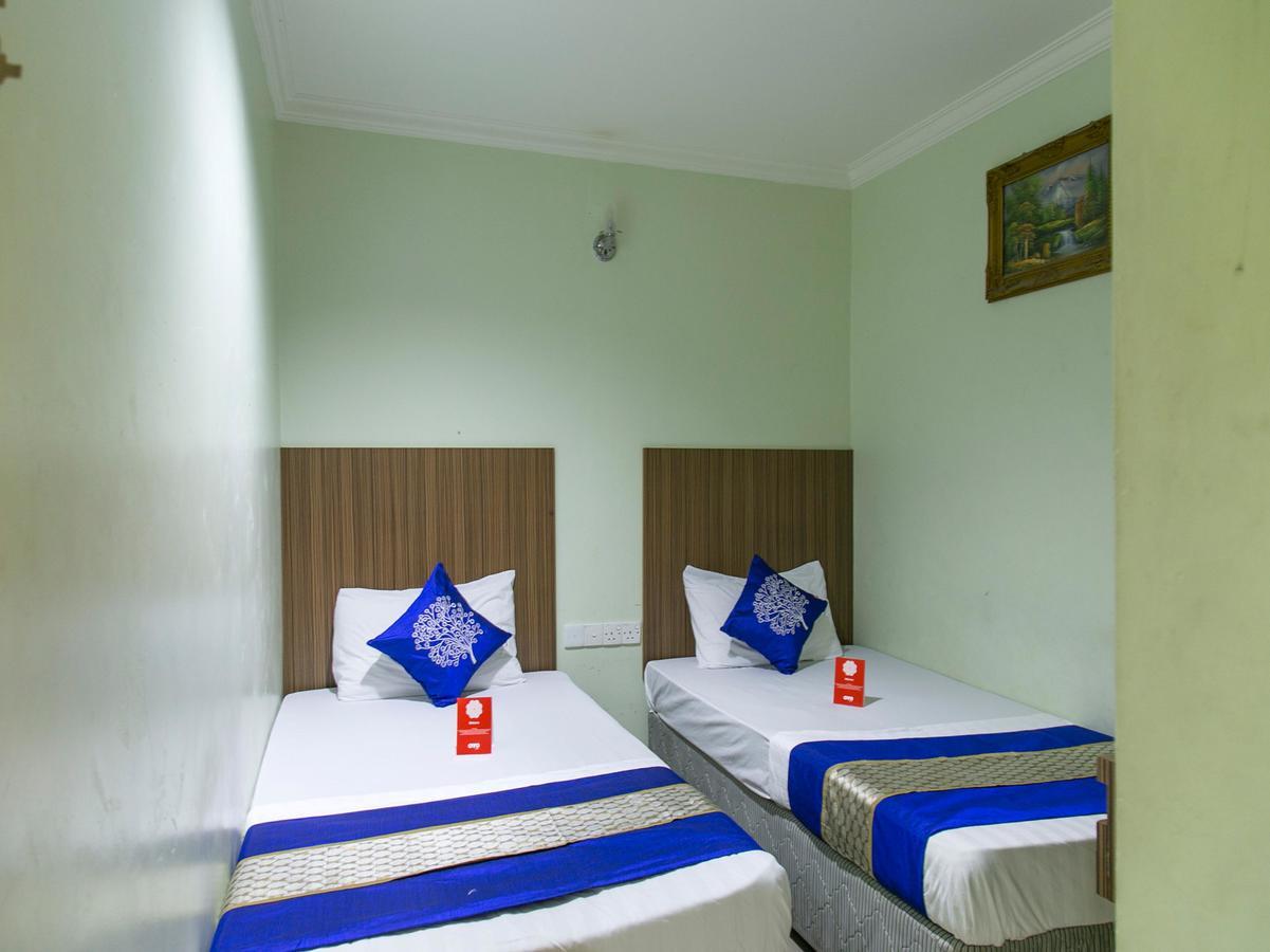 Hotel Pritty Kuala Lumpur Exterior foto
